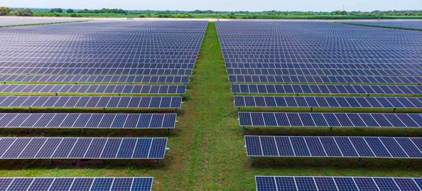 Usinas de Energia Solar